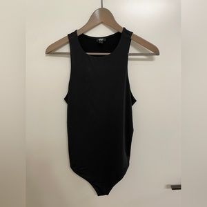 Express High Neck Bodysuit - NWT